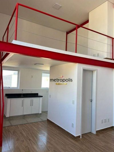 Apartamento, 1 quarto, 53 m² - Foto 3