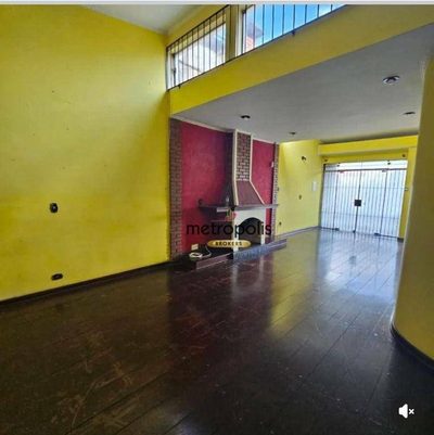 Sobrado, 3 quartos, 264 m² - Foto 1