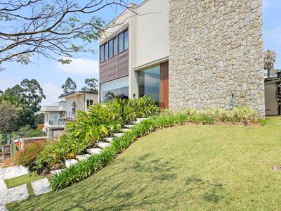Sobrado, 4 quartos, 420 m² - Foto 2