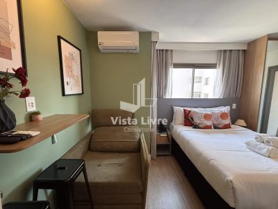 Apartamento, 1 quarto, 24 m² - Foto 3