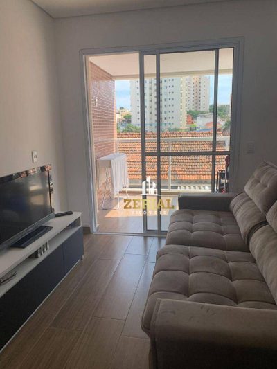 Kitnet-Studio, 36 m² - Foto 1