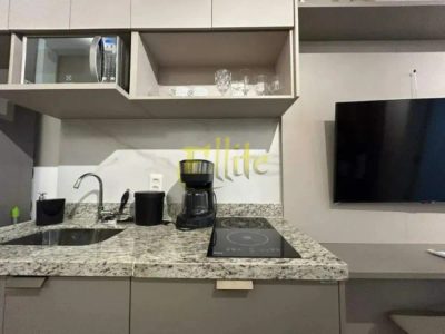Apartamento, 1 quarto, 22 m² - Foto 2