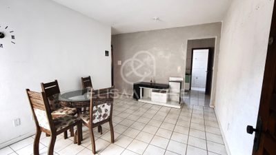 Apartamento, 2 quartos, 57 m² - Foto 1
