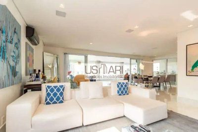 Apartamento, 3 quartos, 278 m² - Foto 2