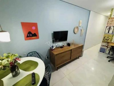 Apartamento, 2 quartos, 41 m² - Foto 4