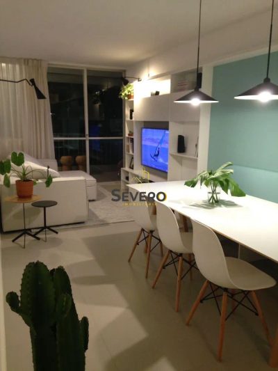Apartamento, 2 quartos, 90 m² - Foto 1