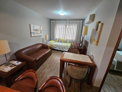 Apartamento, 1 quarto, 40 m² - Foto 2