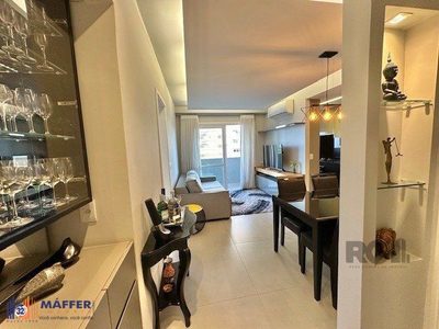 Apartamento, 1 quarto, 51 m² - Foto 2