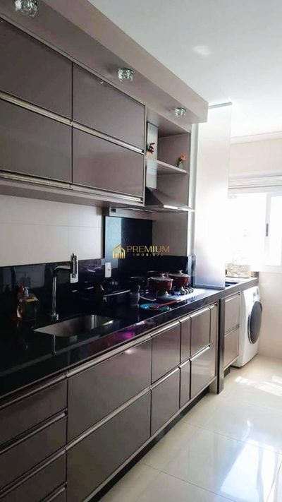 Apartamento, 3 quartos, 90 m² - Foto 4