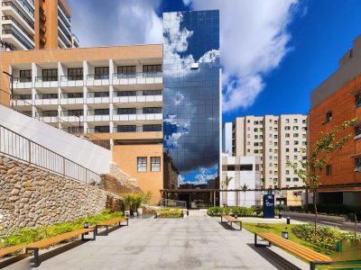 Loja-Salão, 20 m² - Foto 1