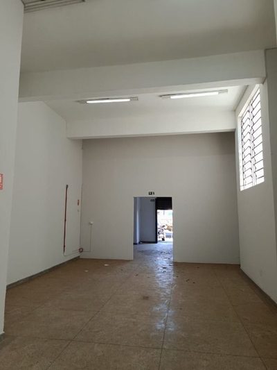 Loja-Salão, 90 m² - Foto 2