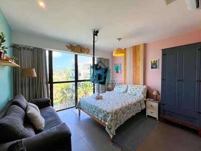 Apartamento, 1 quarto, 26 m² - Foto 2