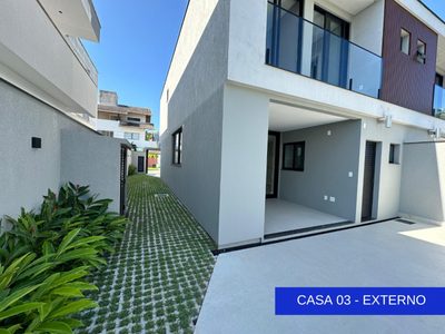 Casa, 3 quartos, 160 m² - Foto 1
