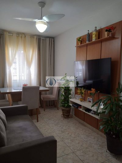 Apartamento, 1 quarto, 45 m² - Foto 4