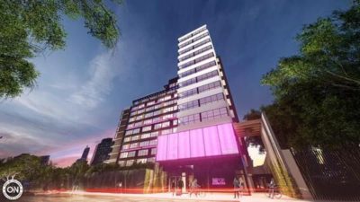 Apartamento, 2 quartos, 34 m² - Foto 2