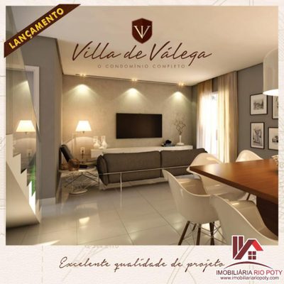 Casa de Condomínio, 5 quartos - Foto 3