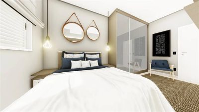Apartamento, 2 quartos, 63 m² - Foto 3
