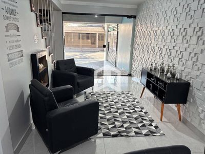 Sobrado, 120 m² - Foto 1