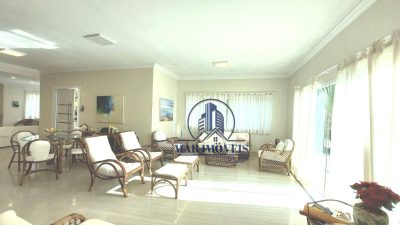Casa, 5 quartos, 460 m² - Foto 3