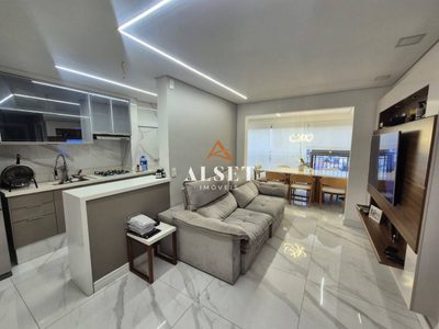 Apartamento, 2 quartos, 68 m² - Foto 2
