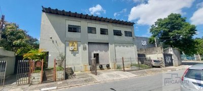 Depósito-Galpão, 1099 m² - Foto 2