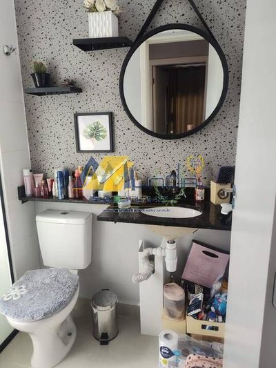 Apartamento, 2 quartos, 39 m² - Foto 5