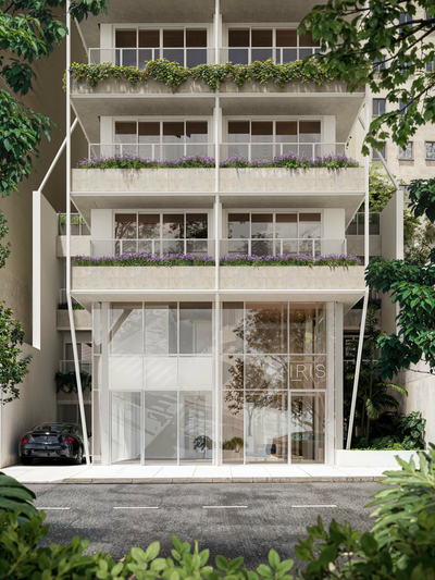 Apartamento, 1 quarto, 52 m² - Foto 3