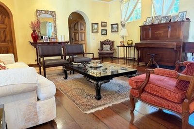 Casa, 4 quartos, 809 m² - Foto 1