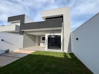 Casa, 3 quartos, 138 m² - Foto 2
