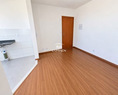 Apartamento, 2 quartos, 45 m² - Foto 2
