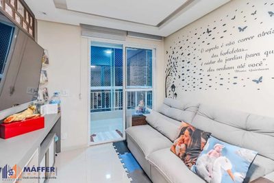 Apartamento, 3 quartos, 69 m² - Foto 2
