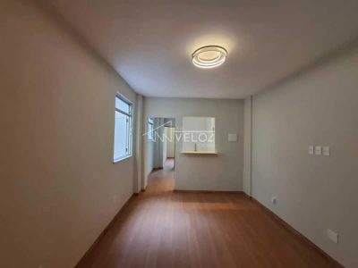 Apartamento, 1 quarto, 39 m² - Foto 1