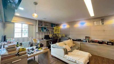 Cobertura, 4 quartos, 174 m² - Foto 1