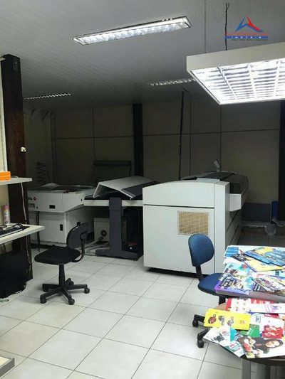 Depósito-Galpão, 348 m² - Foto 5