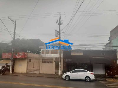 Loja-Salão, 227 m² - Foto 1