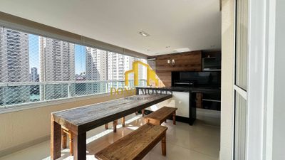 Apartamento, 4 quartos, 237 m² - Foto 4