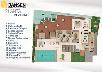 Apartamento, 3 quartos, 91 m² - Foto 3
