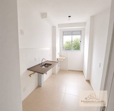 Apartamento, 2 quartos, 40 m² - Foto 1
