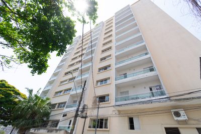 Cobertura, 3 quartos, 210 m² - Foto 2