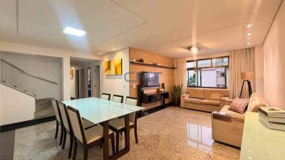 Cobertura, 4 quartos, 205 m² - Foto 2