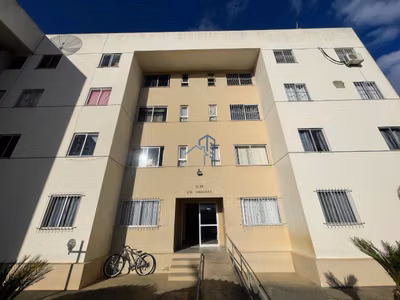 Apartamento, 2 quartos - Foto 2