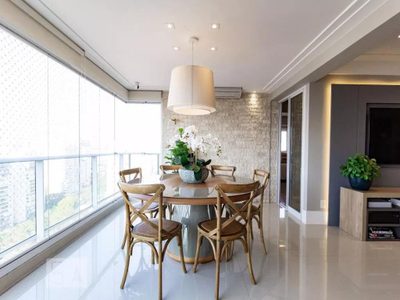Apartamento, 3 quartos, 138 m² - Foto 4