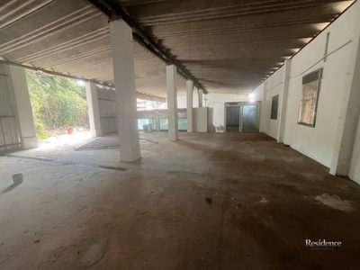 Depósito-Galpão, 324 m² - Foto 1