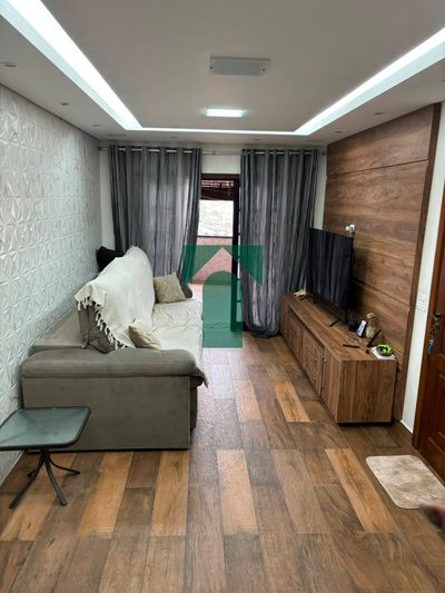 Sobrado, 3 quartos, 247 m² - Foto 1