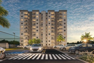 Apartamento, 2 quartos, 42 m² - Foto 1