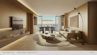 Apartamento, 3 quartos, 118 m² - Foto 2
