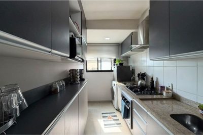 Apartamento, 2 quartos, 45 m² - Foto 1