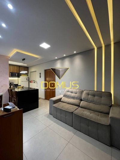 Apartamento, 2 quartos, 45 m² - Foto 2