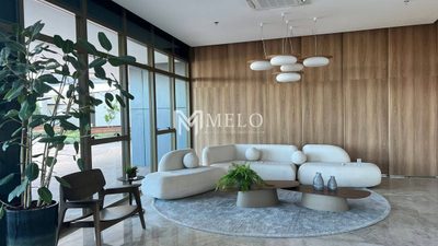 Apartamento, 1 quarto, 36 m² - Foto 2