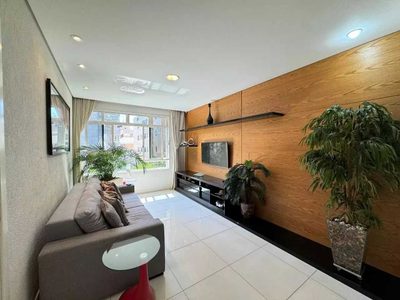 Apartamento, 4 quartos, 143 m² - Foto 1